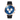 BIRKEBEINER 42 MM BLUE ROSE GOLD - bergwatches