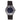 bergwatches Black HOLMENKOLLEN BLUE AUTOMATIC