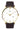 bergwatches Mens watches Black Ulriken White Gold 40 MM