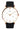 bergwatches Mens watches Black Ulriken White Rose Gold 40 MM