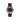 bergwatches Oxblood Red HOLMENKOLLEN BLUE AUTOMATIC
