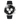 BIRKEBEINER 42 MM BLACK SILVER - bergwatches