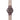 bergwatches Womens watches Ulriken Black Rose Gold 36 MM